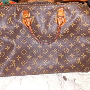 Louie Vuitton Speedy 35